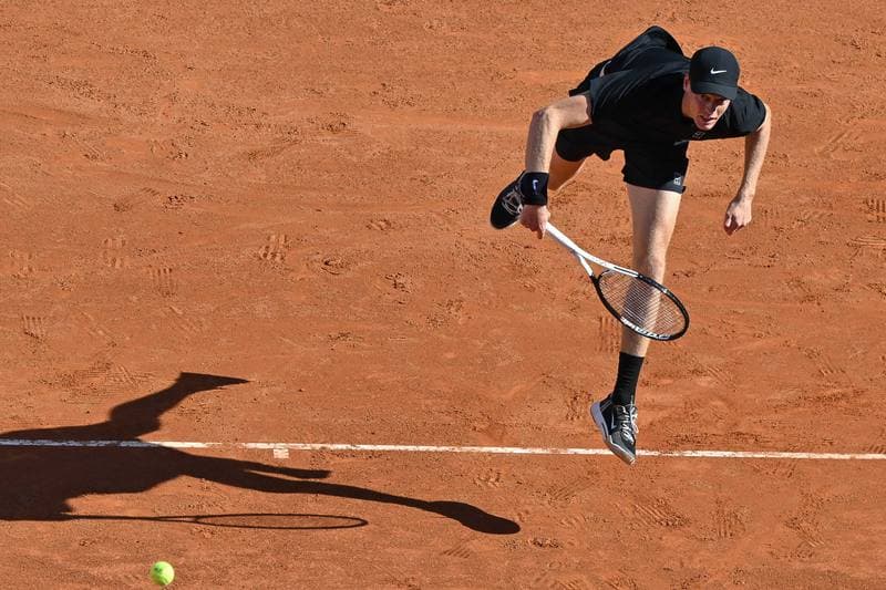 Tennis. Internazionali BNL d'Italia. Day 8. 11.05.2026