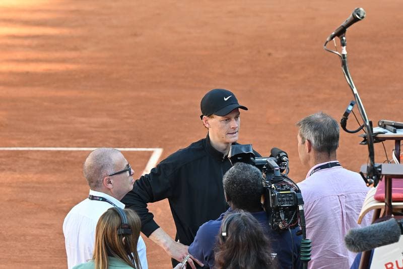 Tennis. Internazionali BNL d'Italia. Day 8. 11.05.2026