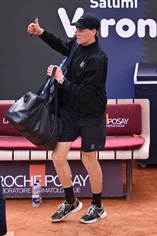 Tennis. Internazionali BNL d'Italia. Day 8. 11.05.2026