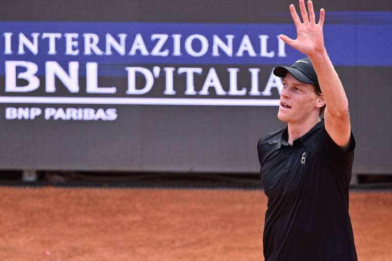 Tennis. Internazionali BNL d'Italia. Day 8. 11.05.2026