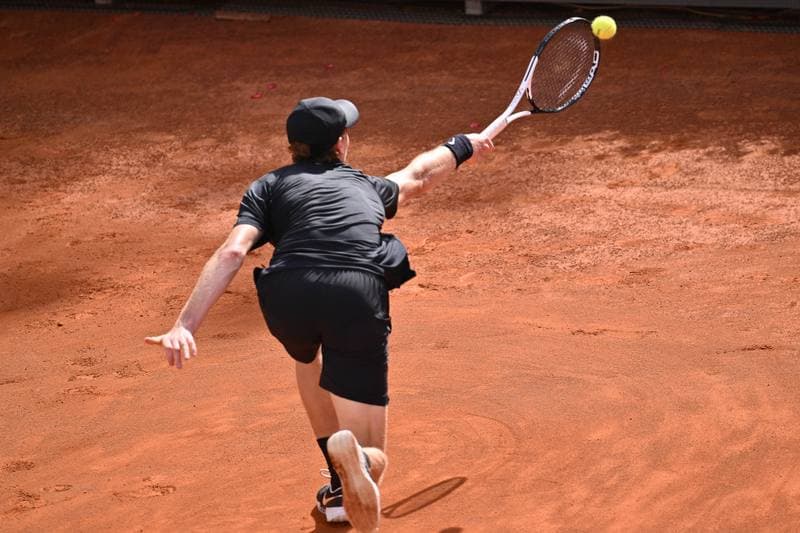 Tennis. Internazionali BNL d'Italia. Day 8. 11.05.2026