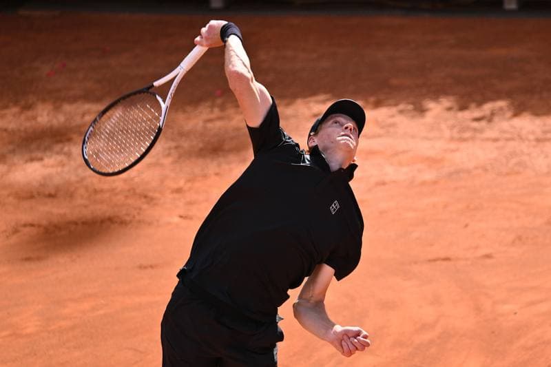Tennis. Internazionali BNL d'Italia. Day 8. 11.05.2026