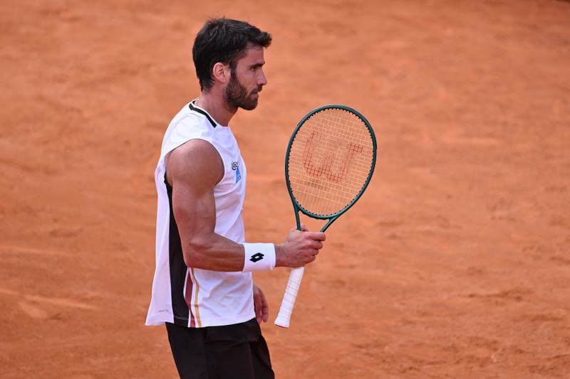 Tennis. Internazionali BNL d'Italia. Day 8. 11.05.2026