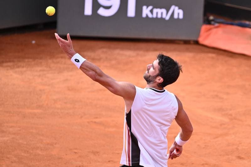 Tennis. Internazionali BNL d'Italia. Day 8. 11.05.2026