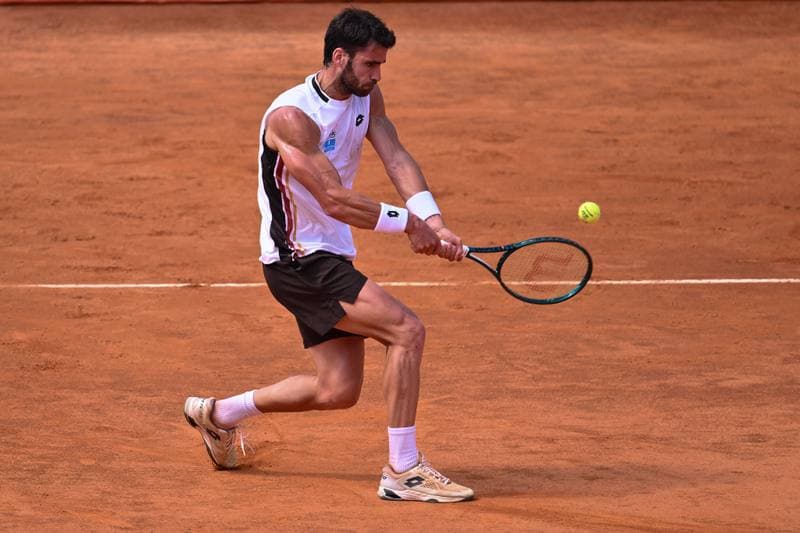 Tennis. Internazionali BNL d'Italia. Day 8. 11.05.2026