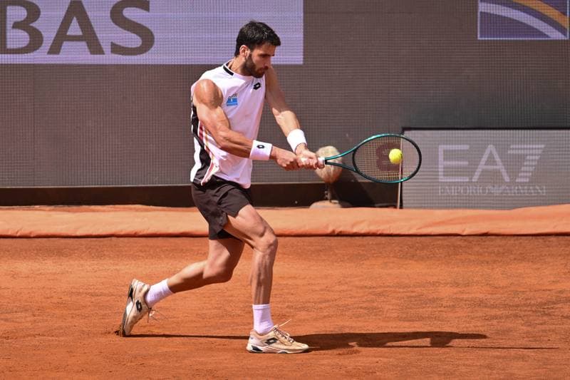 Tennis. Internazionali BNL d'Italia. Day 8. 11.05.2026