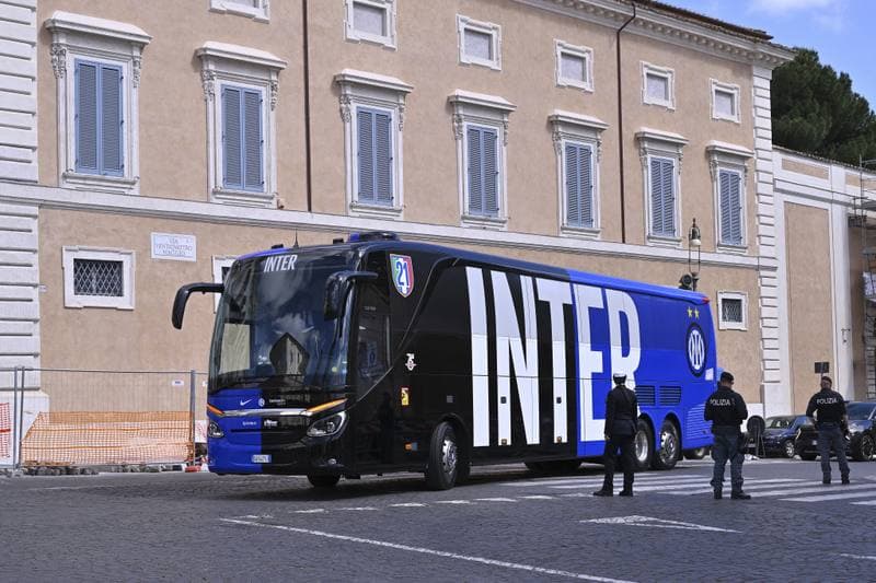 Maurizio Sarri. Meeting with Italian President Sergio Mattarella. 12.05.2026
