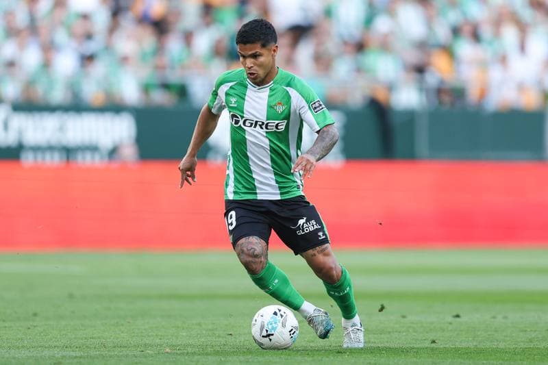 Football. La Liga. Real Betis - Elche CF. 12.05.2026