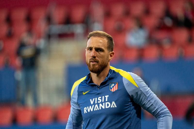 Football. La Liga. CA Osasuna - Atletico Madrid. 12.05.2026