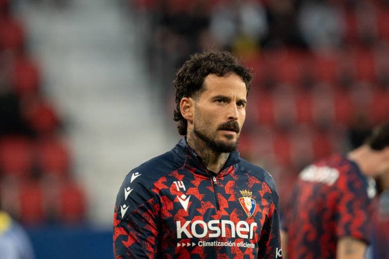 Football. La Liga. CA Osasuna - Atletico Madrid. 12.05.2026
