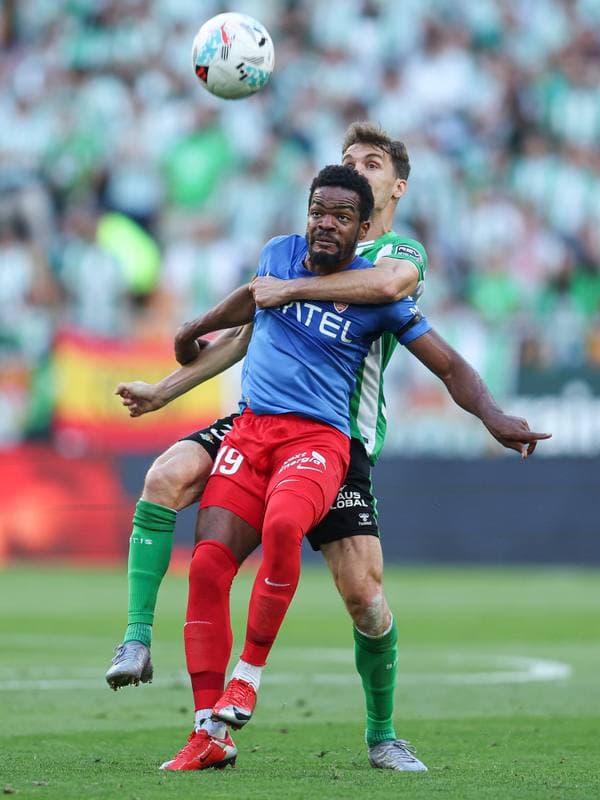 Football. La Liga. Real Betis - Elche CF. 12.05.2026