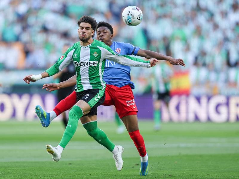 Football. La Liga. Real Betis - Elche CF. 12.05.2026