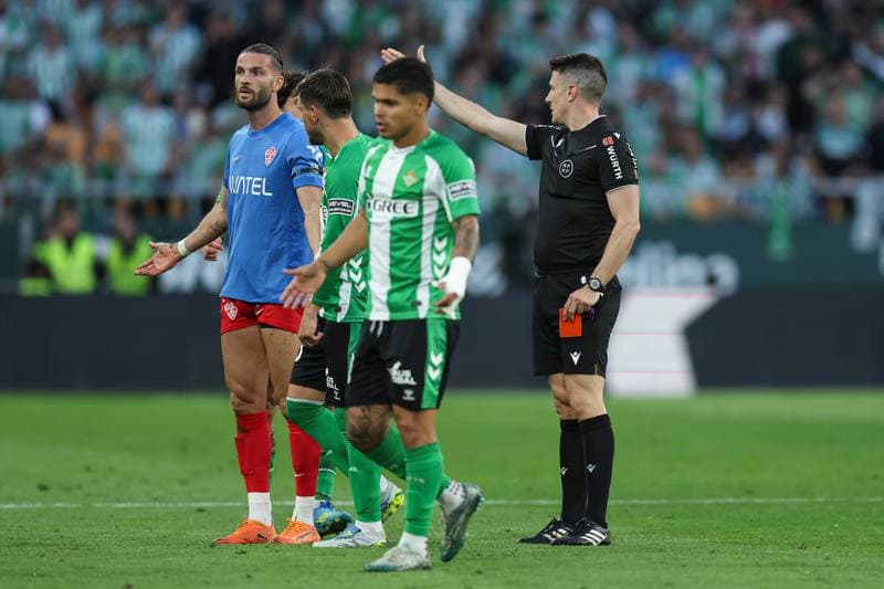 Football. La Liga. Real Betis - Elche CF. 12.05.2026