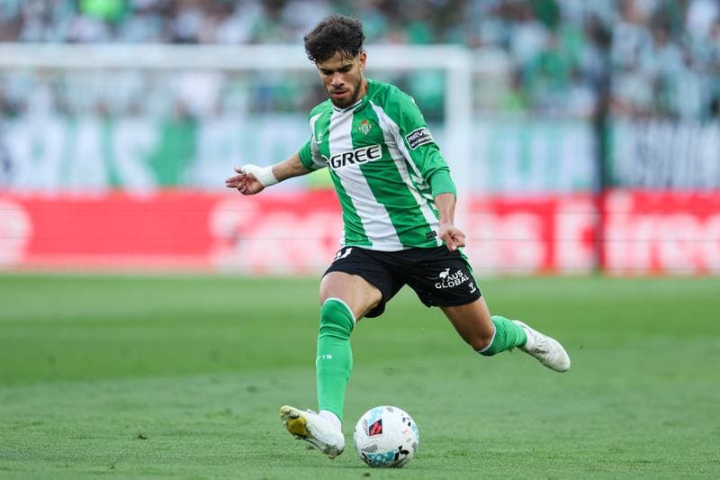 Football. La Liga. Real Betis - Elche CF. 12.05.2026