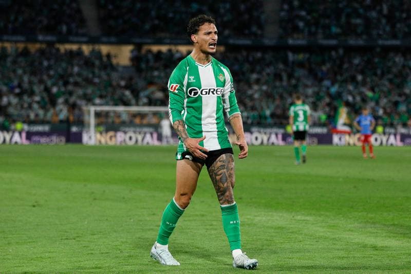 Football. La Liga. Real Betis - Elche CF. 12.05.2026