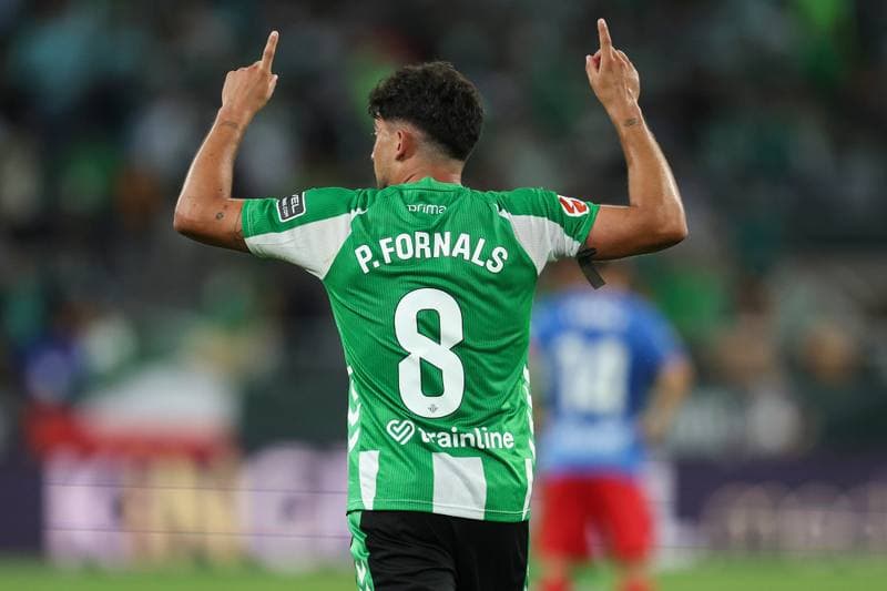 Football. La Liga. Real Betis - Elche CF. 12.05.2026