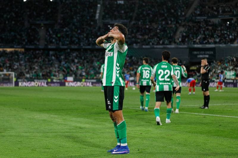 Football. La Liga. Real Betis - Elche CF. 12.05.2026