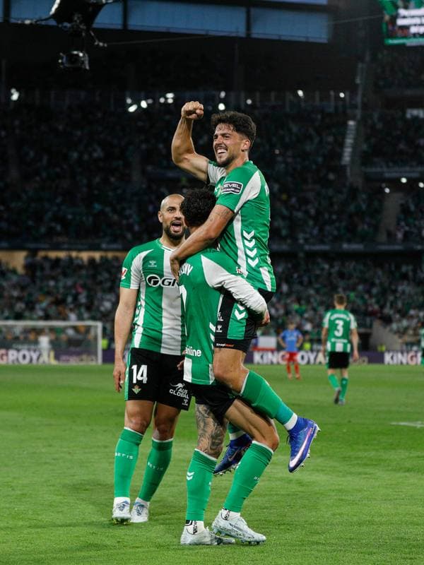 Football. La Liga. Real Betis - Elche CF. 12.05.2026