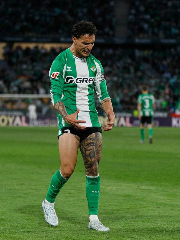 Football. La Liga. Real Betis - Elche CF. 12.05.2026