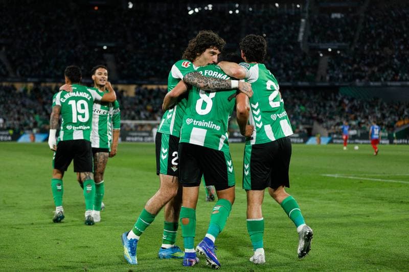 Football. La Liga. Real Betis - Elche CF. 12.05.2026
