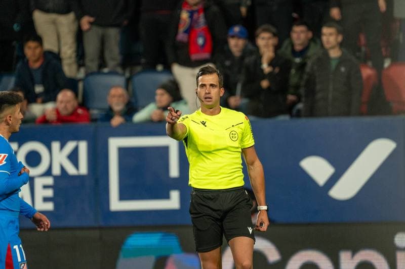 Football. La Liga. CA Osasuna - Atletico Madrid. 12.05.2026