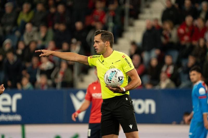 Football. La Liga. CA Osasuna - Atletico Madrid. 12.05.2026