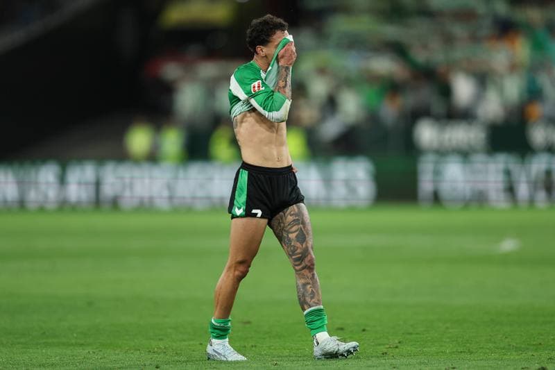 Football. La Liga. Real Betis - Elche CF. 12.05.2026