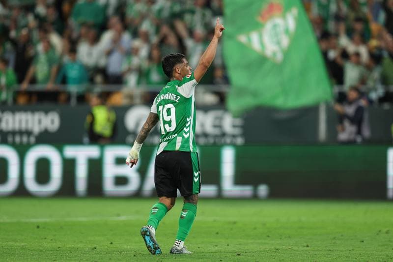 Football. La Liga. Real Betis - Elche CF. 12.05.2026