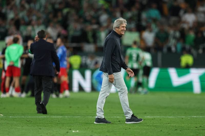 Football. La Liga. Real Betis - Elche CF. 12.05.2026
