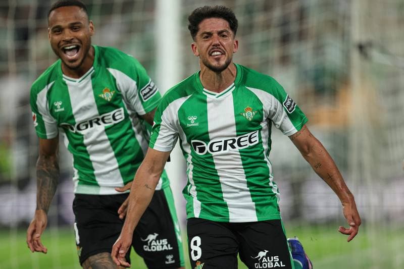 Football. La Liga. Real Betis - Elche CF. 12.05.2026