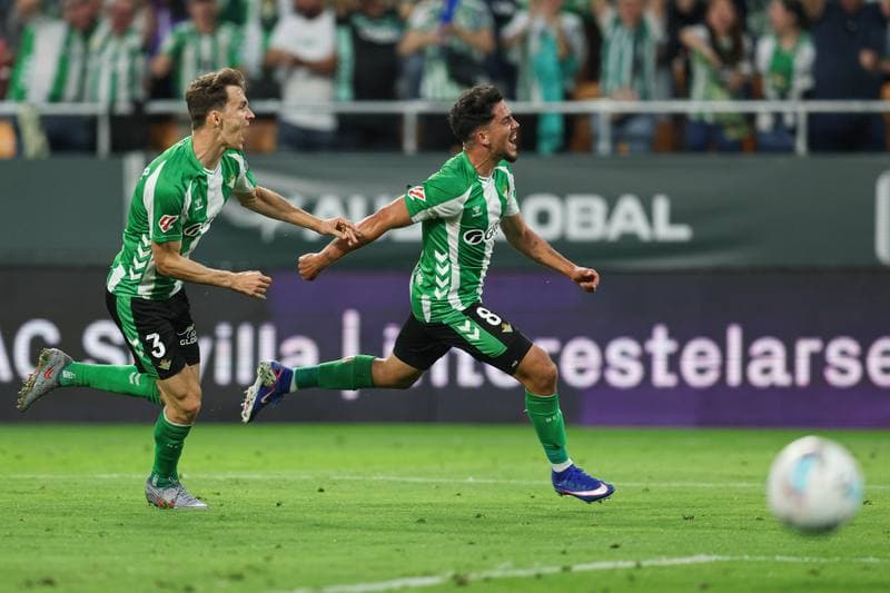 Football. La Liga. Real Betis - Elche CF. 12.05.2026