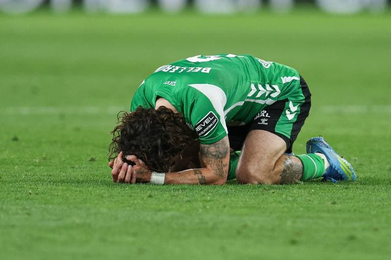 Football. La Liga. Real Betis - Elche CF. 12.05.2026