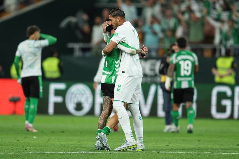 Football. La Liga. Real Betis - Elche CF. 12.05.2026