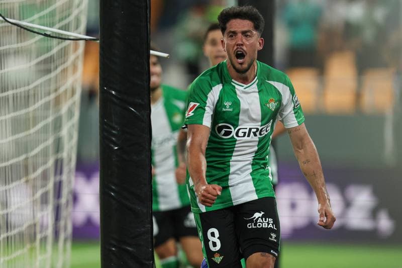 Football. La Liga. Real Betis - Elche CF. 12.05.2026
