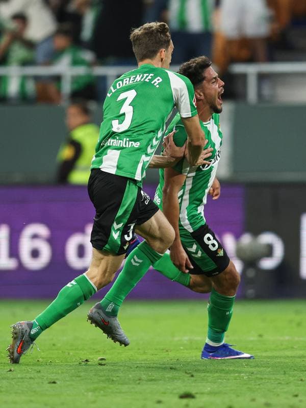 Football. La Liga. Real Betis - Elche CF. 12.05.2026