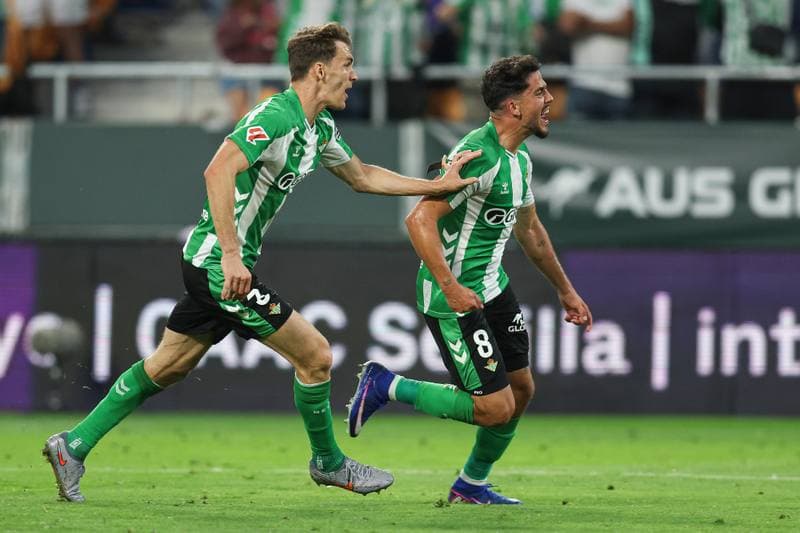 Football. La Liga. Real Betis - Elche CF. 12.05.2026