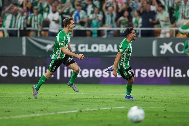 Football. La Liga. Real Betis - Elche CF. 12.05.2026