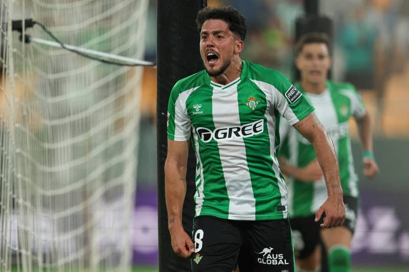 Football. La Liga. Real Betis - Elche CF. 12.05.2026