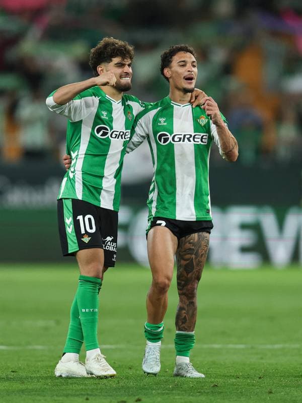 Football. La Liga. Real Betis - Elche CF. 12.05.2026