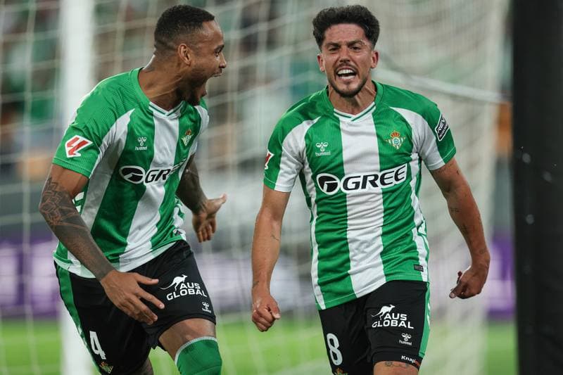 Football. La Liga. Real Betis - Elche CF. 12.05.2026