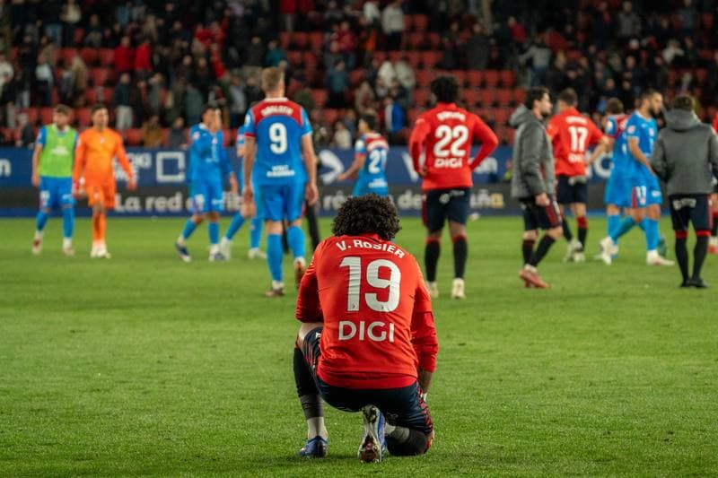 Football. La Liga. CA Osasuna - Atletico Madrid. 12.05.2026