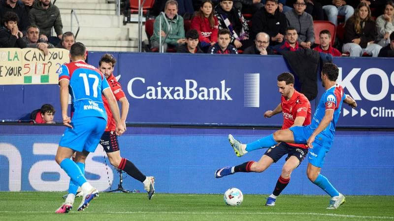 Football. La Liga. CA Osasuna - Atletico Madrid. 12.05.2026