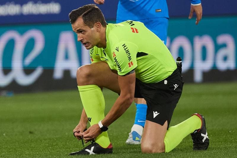 Football. La Liga. CA Osasuna - Atletico Madrid. 12.05.2026