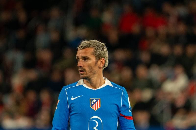 Football. La Liga. CA Osasuna - Atletico Madrid. 12.05.2026
