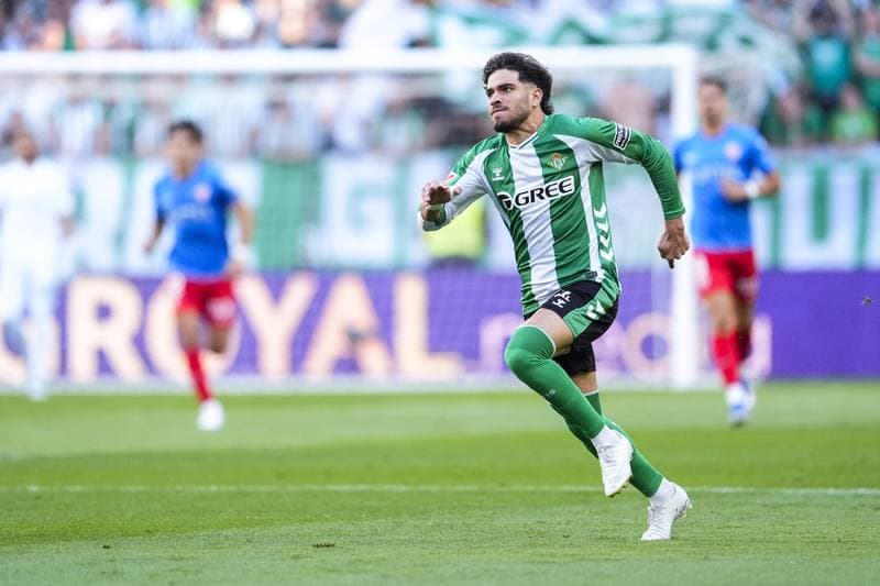 Football. La Liga. Real Betis - Elche CF. 12.05.2026