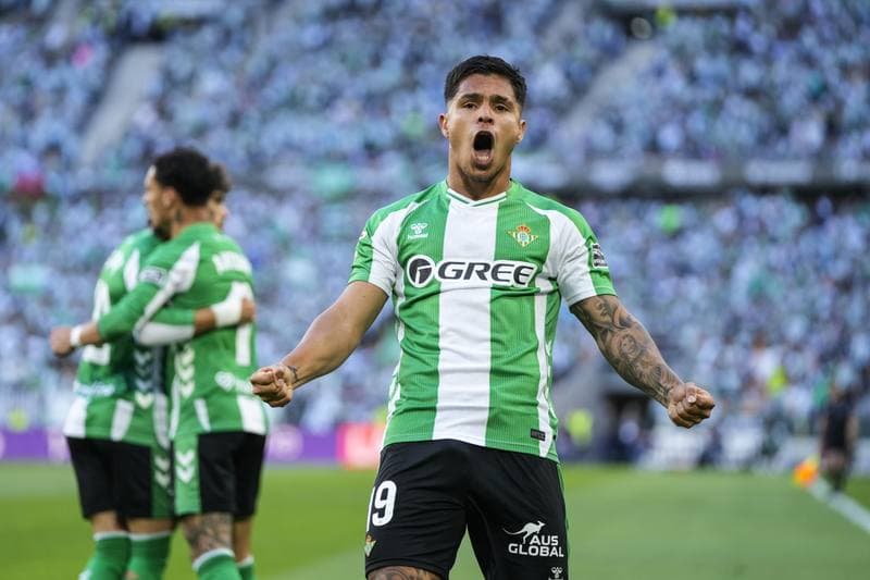 Football. La Liga. Real Betis - Elche CF. 12.05.2026
