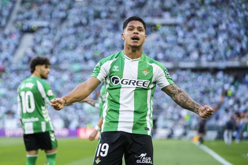 Football. La Liga. Real Betis - Elche CF. 12.05.2026