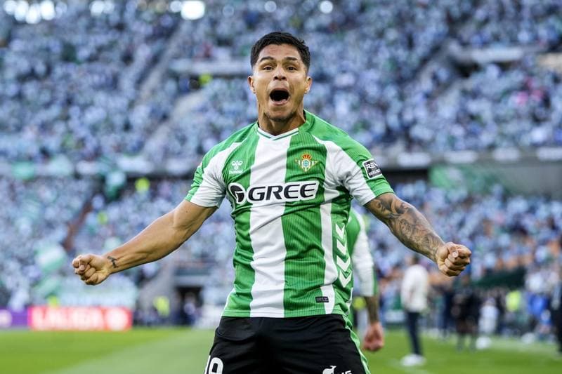 Football. La Liga. Real Betis - Elche CF. 12.05.2026