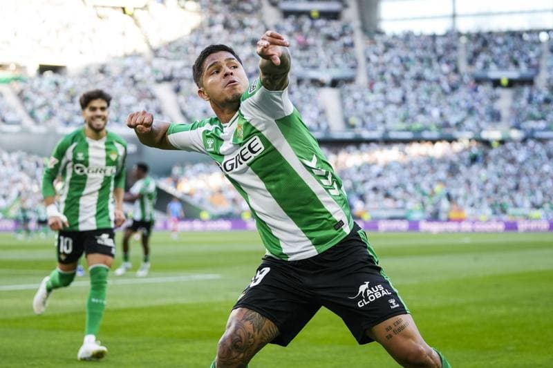 Football. La Liga. Real Betis - Elche CF. 12.05.2026