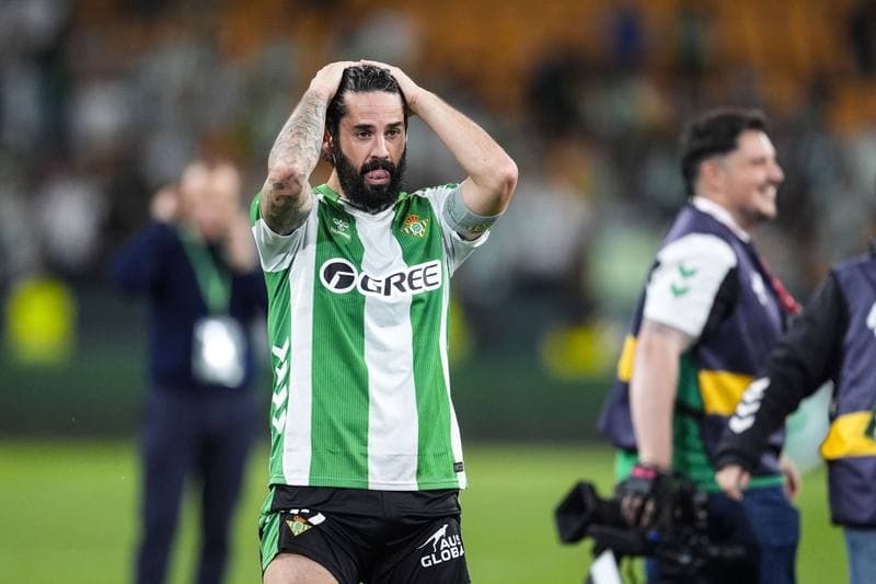Football. La Liga. Real Betis - Elche CF. 12.05.2026